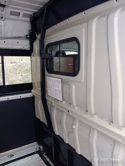 Dělící přepážka - 5