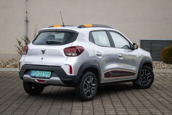 Dacia Spring 26.8kWh Comfort Plus - 5