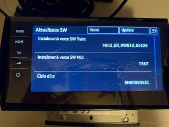 Jednotka MiB 2.5 Discover Pro pro vozy VW. - 5