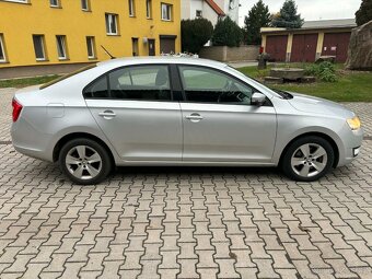 Skoda rapid 1.6 tdi - 5
