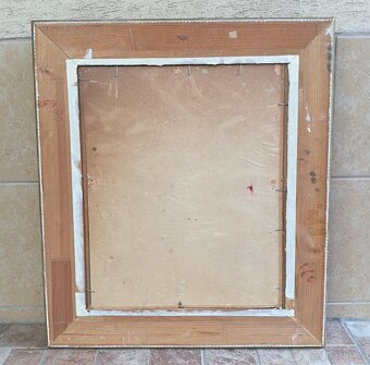 ČERNOVICKÁ, Luisa - "Kytice ve váze", OLEJ - 5