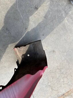 Levý blatnik Mazda 6 III GJ 2014 Barva 41V - 5