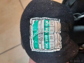 Dětsky běžkařský set Salomon 150 - 5