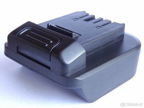 Adaptér Bosch, DeWalt, Makita a Milwaukee pro stroje Flex - 5