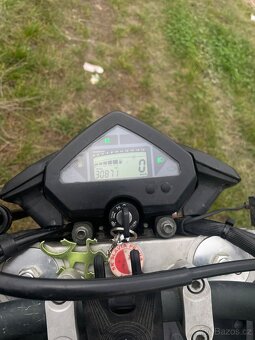 KSR MOTO TW 125 - 5