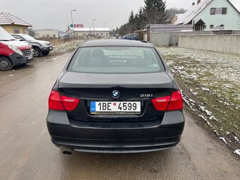 BMW Řada 3, 318i - 105kW + sada kol - 5