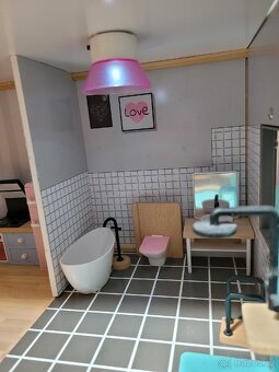 Domecek pro panenky - 5