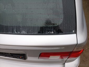 BMW E39 combi zadní vrata TITAN SILBER - 5