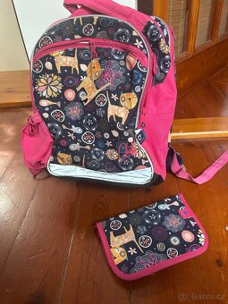 Batoh Topgal s penalem - 5