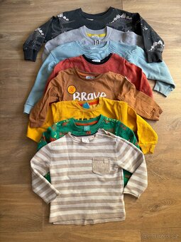 Oblečení pro chlapečka 2-3 roky - 5