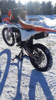 Ktm sxf 250 - 5