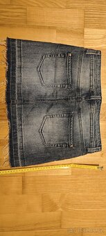 sukně a kraťasy - 5