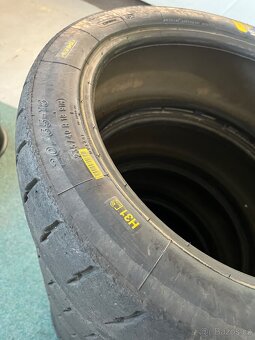 Závodní pneumatiky Michelin R18 - 5