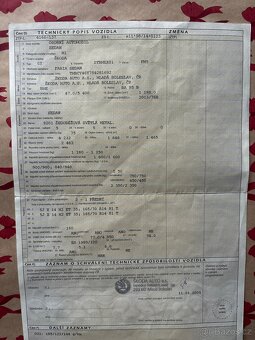 Škoda FABIA SEDAN - 5