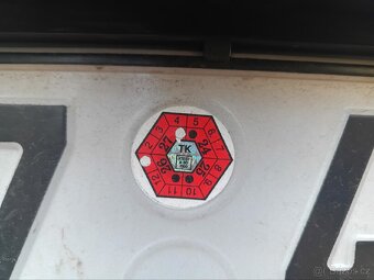 VW Passat B5 1.6i - 5