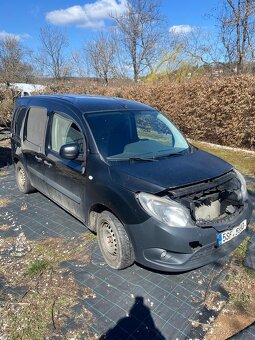 Mercedes  Citan 1.5 nafta - 5