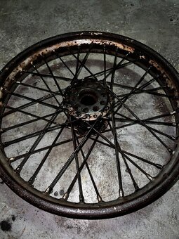 ČZ tourist přírubový - 5