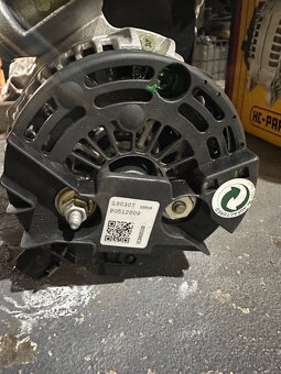 Alternátor Ford Transit - 5