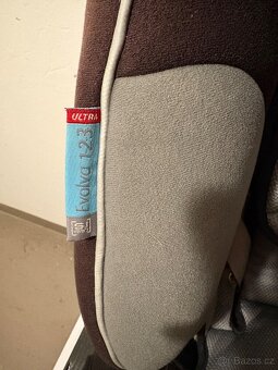 Autosedačka Britax Evolva 123 - 5