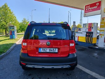 Škoda Yety automat - 5