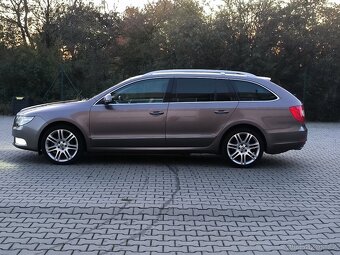 Superb 2 combi 2.0tdi DSG - 5