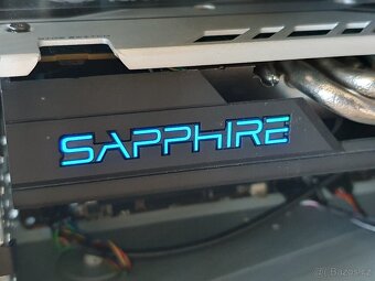 8GB DDR5 Sapphire Radeon RX 570 NITRO - 5