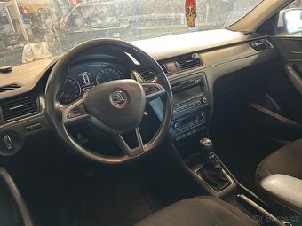 Škoda Rapid 16.tdi CAY MZL - 5