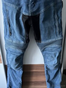 Kevlarové moto džíny - 5