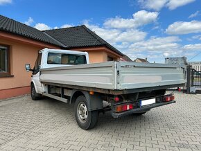 Ford Transit 2.2 TDCI, původ Čr, DPH, 185 tis. km, valník - 5