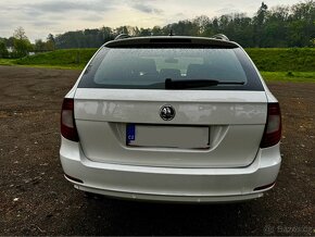Škoda Superb combi 2.0tdi bez koroze - 5