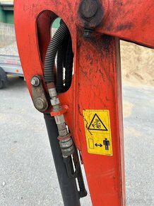 Kubota kx016-4 - 5