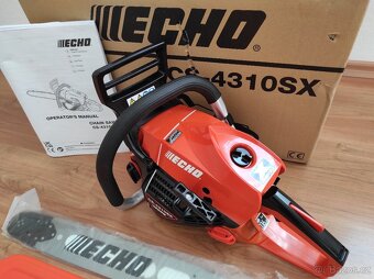 Echo 4310 SX Made in Japan. - 5