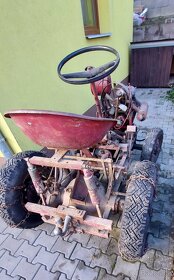 Traktůrek - 5