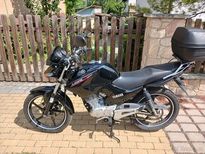 Yamaha YBR - 5