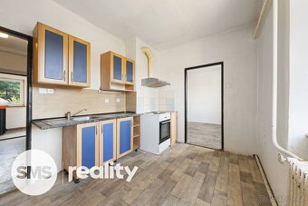 Prodej bytu 3+1, 64 m2, zahrádka 112 m2 - 5