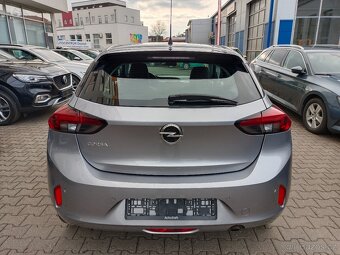 Opel Corsa Elegance 1.2 74kW Man. 64tkm - Zálohováno - 5