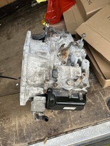 Automatická převodovka Alfa Romeo 3.2 jts AISIN AF40 - 5