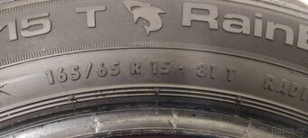 Uniroyal 165/65 R15 81T 6-6,5mm - 5