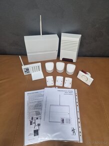 ♦️JABLOTRON 63 KRG Profi BEZDRAT SET♦️ - 5