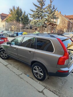 Volvo xc90 - 5
