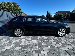 Audi A4 2,7 TDI Automat - 5