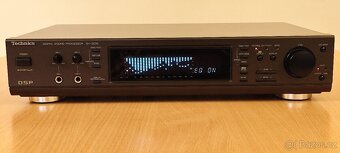 TECHNICS SH-GE90 TOP STEREO EQUALIZER SUPERB LCD - 5