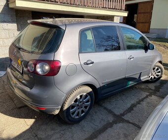 VW Golf Plus 1.9 TDI 77KW - 5