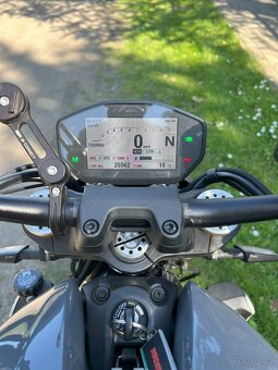 Ducati Monster 1200S, 2017, skvela - 5