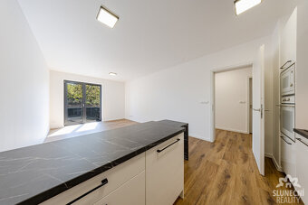 Pronájem bytu 2+kk, 54,5 m² v novostavbě s balkonem, Otrokov - 5