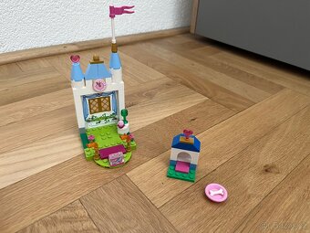 Lego friends Disney Popelčin kočár - 5