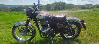 Royal Enfield Classic 350 - 5