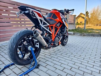 KTM Super Duke 1290 R - 5