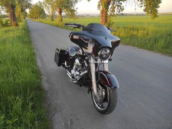 HARLEY DAVIDSON FLHX Street Glide - 5