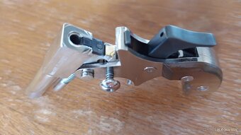 Derringer NEREZ cal. 6mm Flobert - nový - 5